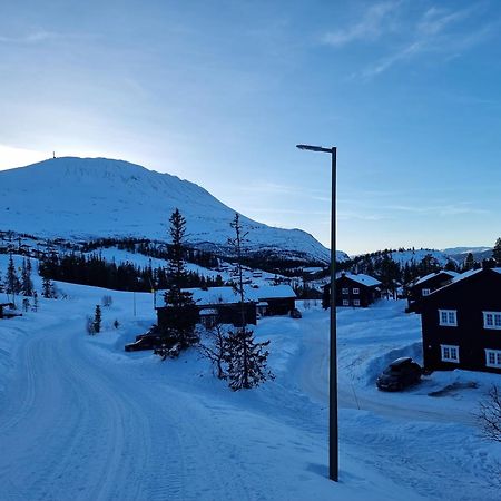 Gaustatoppen Apartment Rjukan Exteriör bild