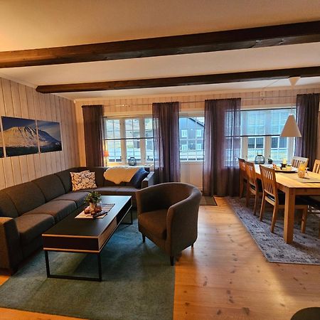 Gaustatoppen Apartment Rjukan Exteriör bild