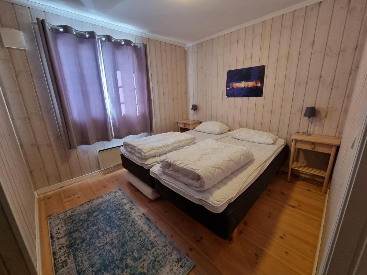 Gaustatoppen Apartment Rjukan Exteriör bild