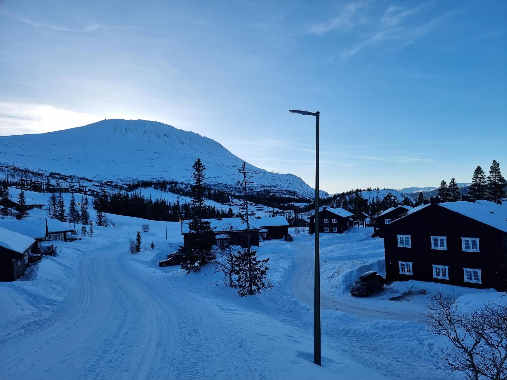 Gaustatoppen Apartment Rjukan Exteriör bild
