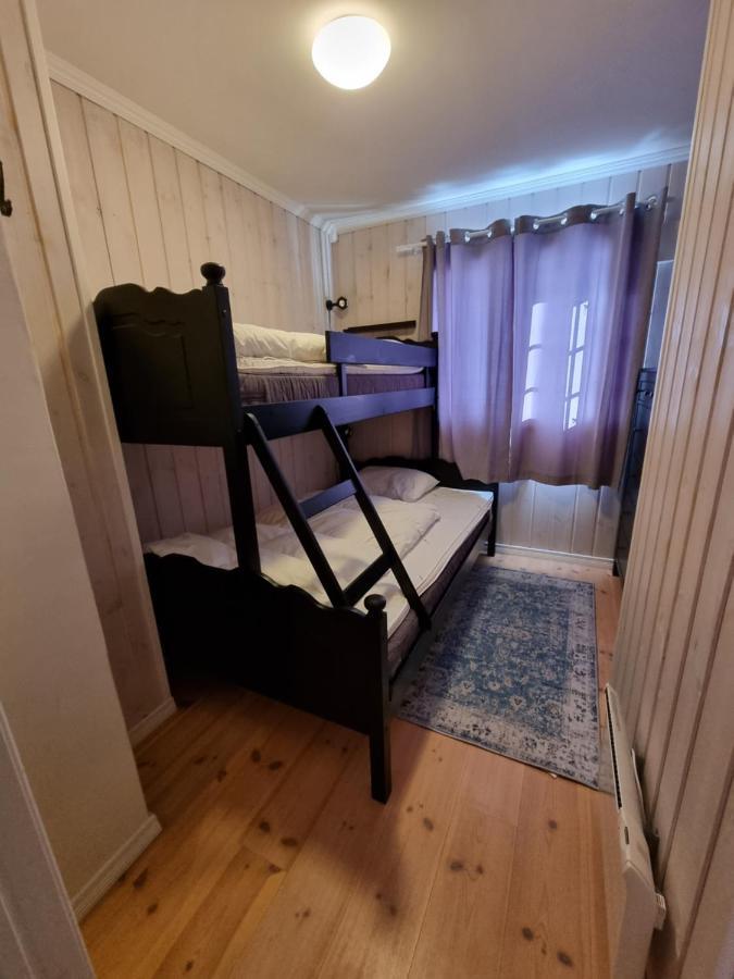 Gaustatoppen Apartment Rjukan Exteriör bild