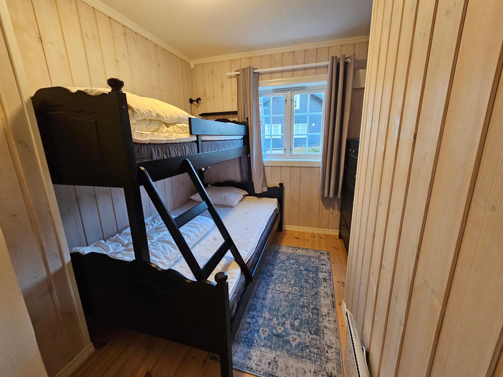Gaustatoppen Apartment Rjukan Exteriör bild