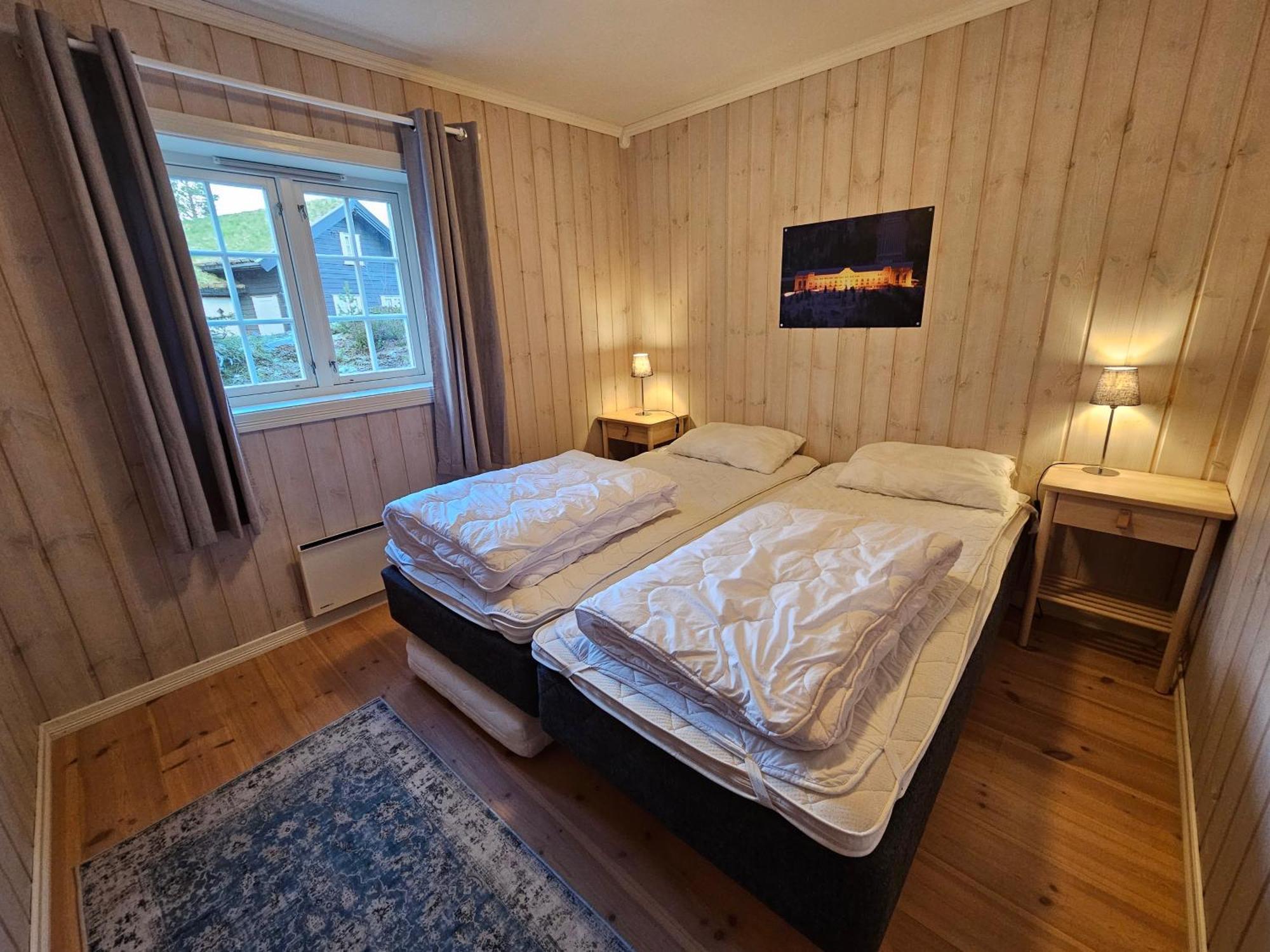 Gaustatoppen Apartment Rjukan Exteriör bild