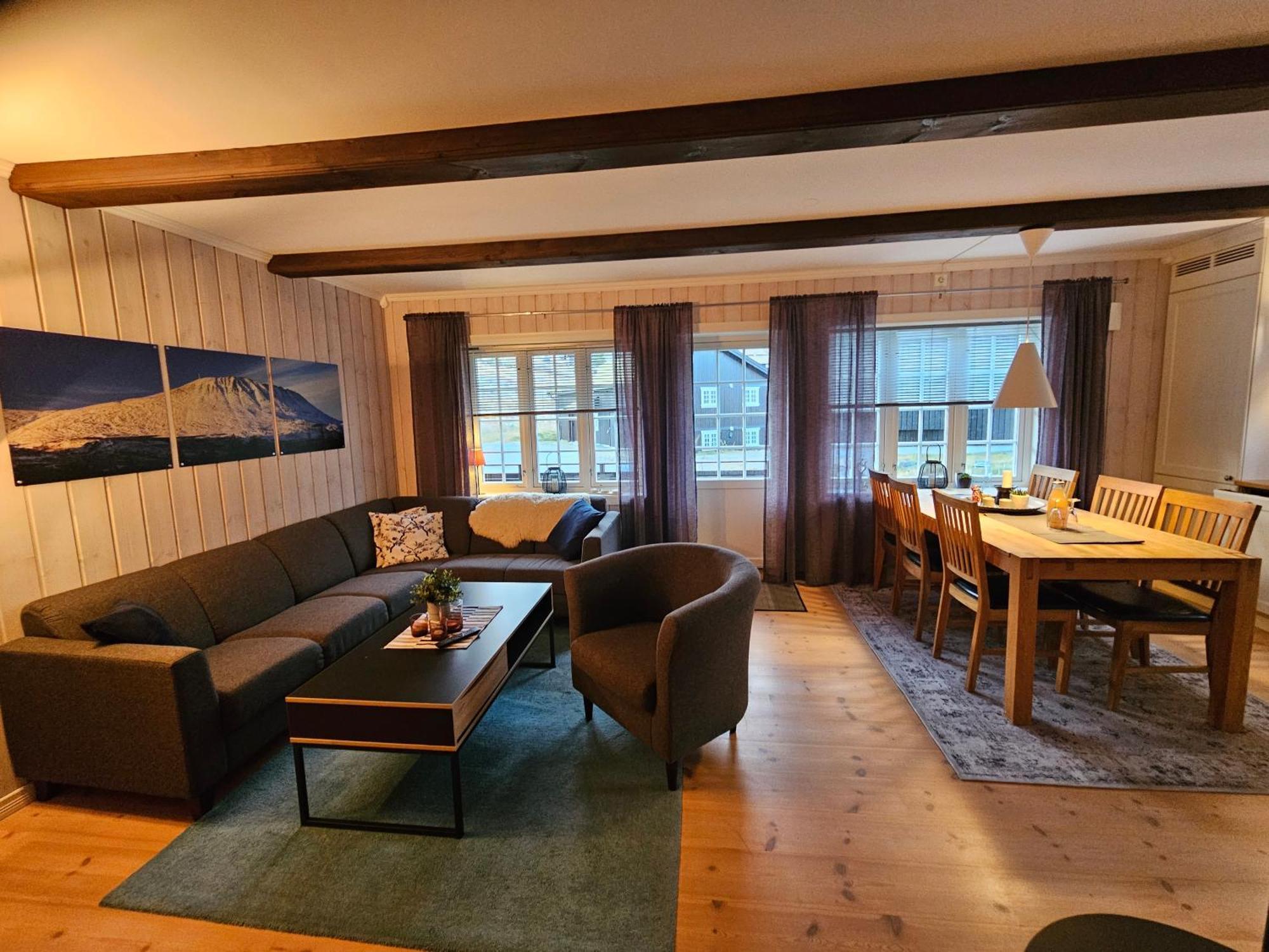 Gaustatoppen Apartment Rjukan Exteriör bild