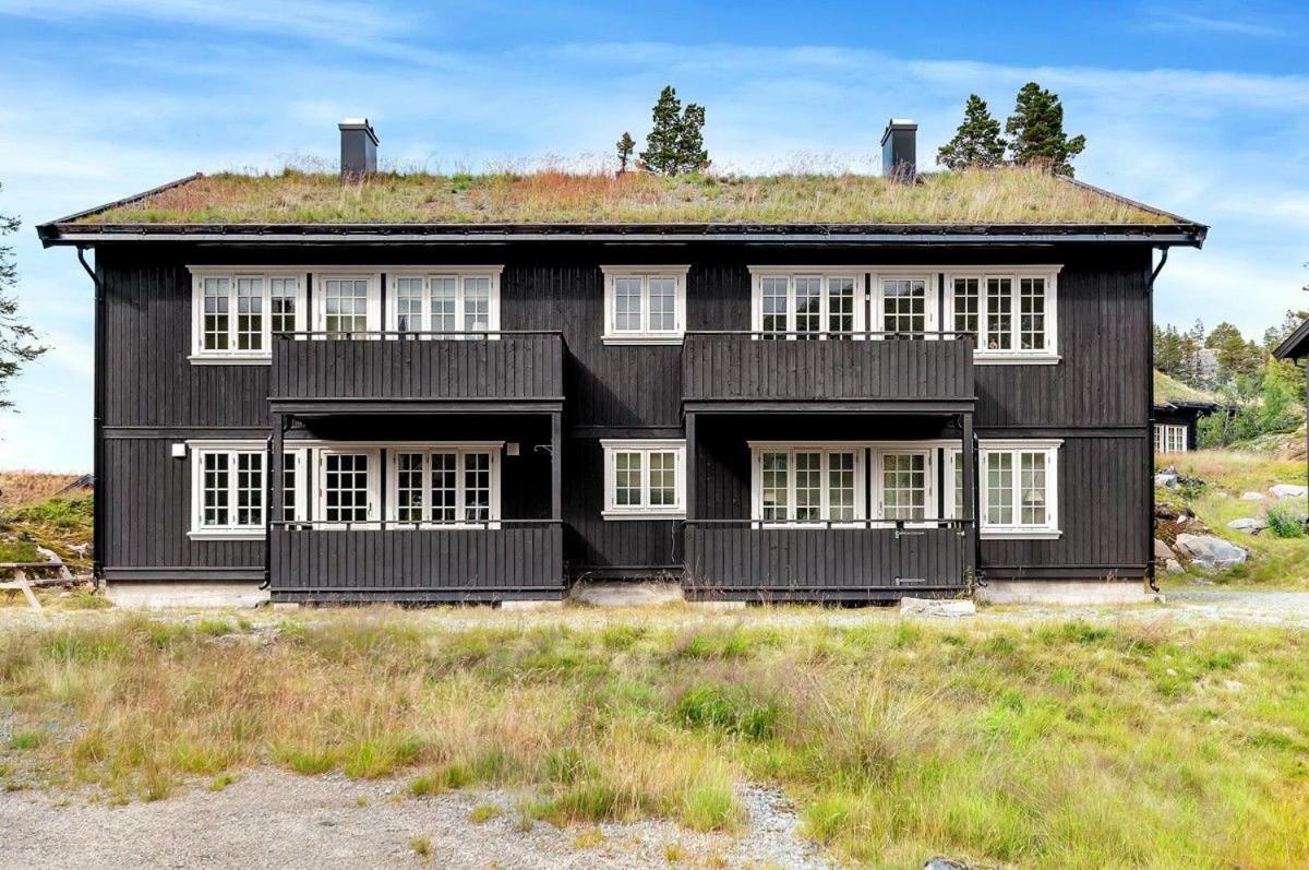 Gaustatoppen Apartment Rjukan Exteriör bild