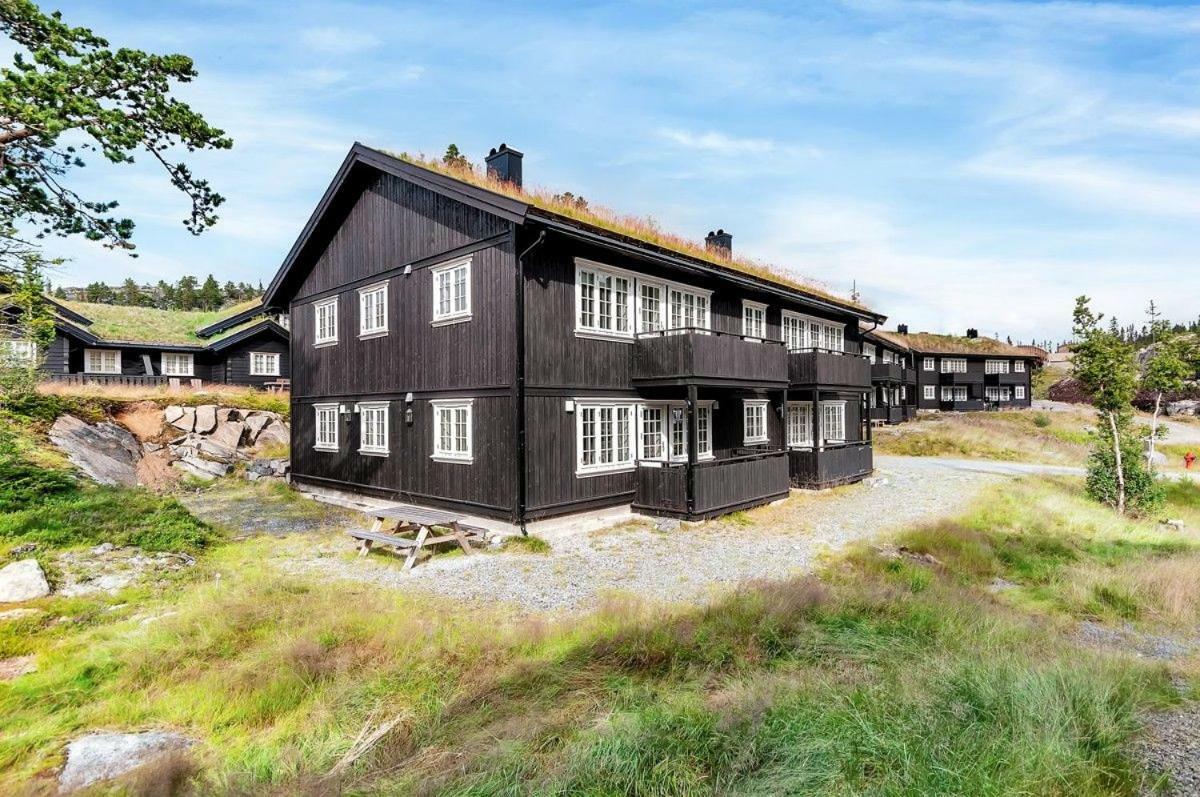 Gaustatoppen Apartment Rjukan Exteriör bild