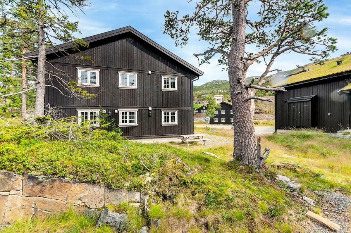 Gaustatoppen Apartment Rjukan Exteriör bild