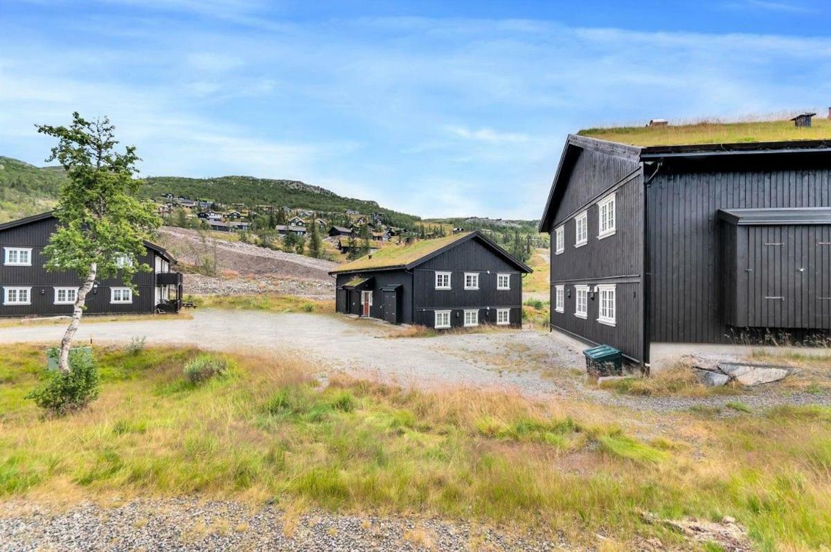 Gaustatoppen Apartment Rjukan Exteriör bild